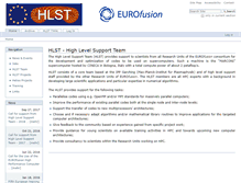 Tablet Screenshot of efda-hlst.eu